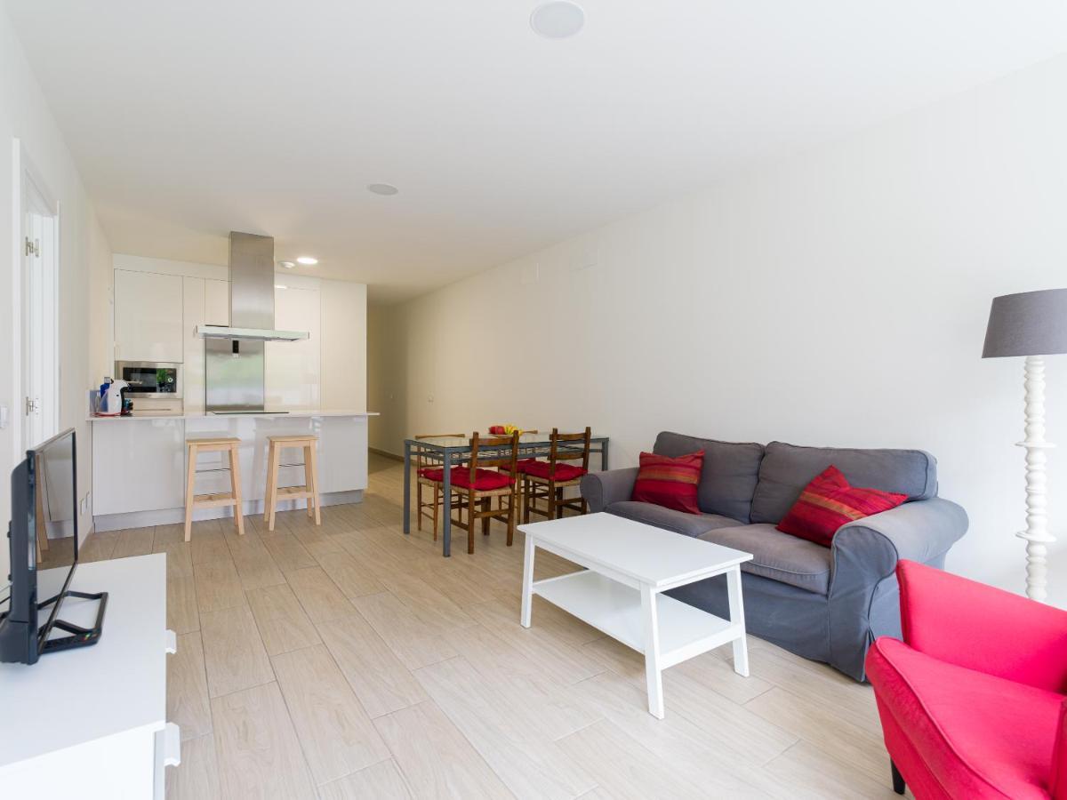Homeforguest Apartamento Con Terraza Y Parking En Las Canteras Las Palmas de Gran Canaria Exterior photo