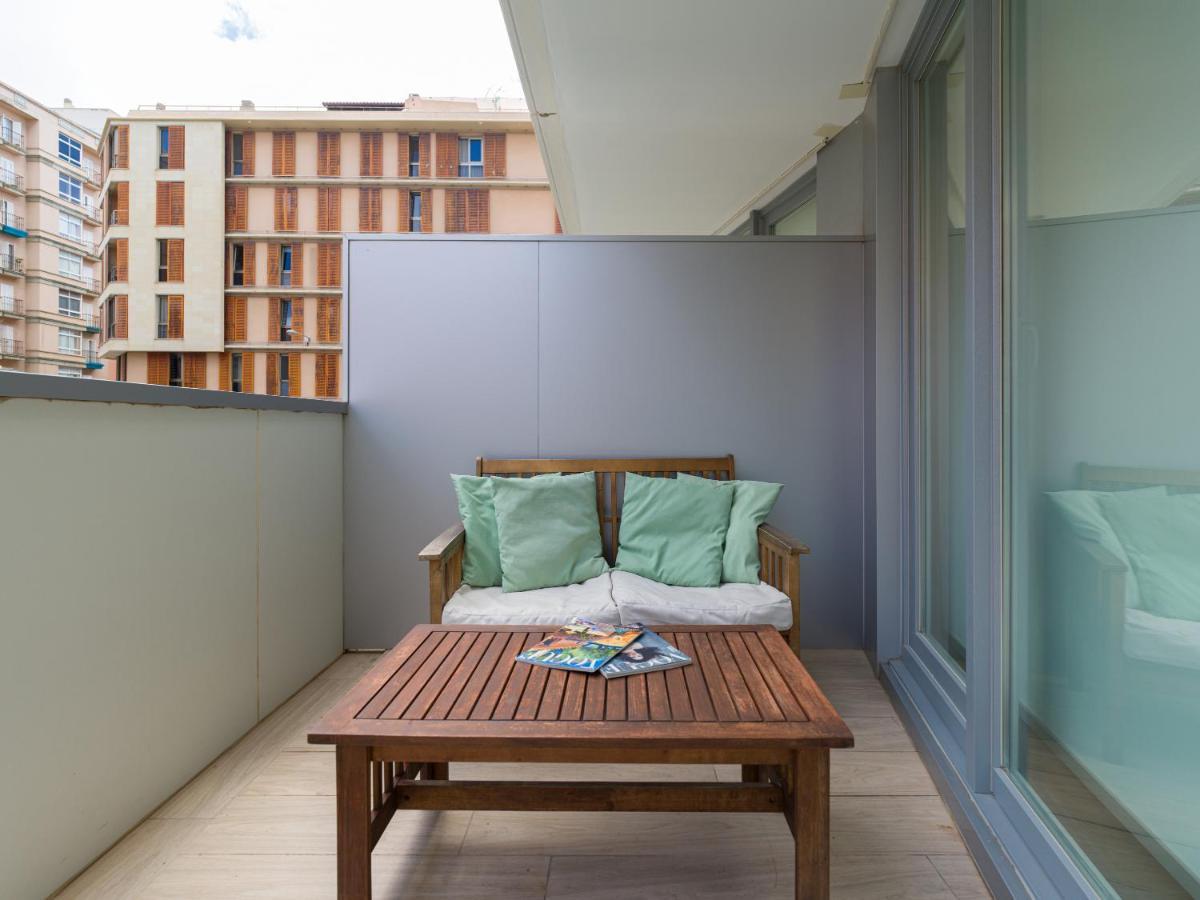Homeforguest Apartamento Con Terraza Y Parking En Las Canteras Las Palmas de Gran Canaria Exterior photo